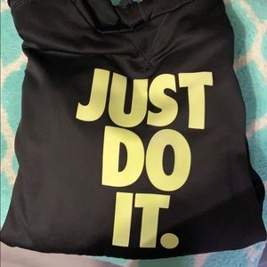 Nike sweater